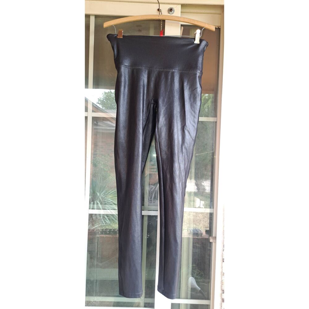 Spanx Tights Light Black/Dark Gray SizeLarge